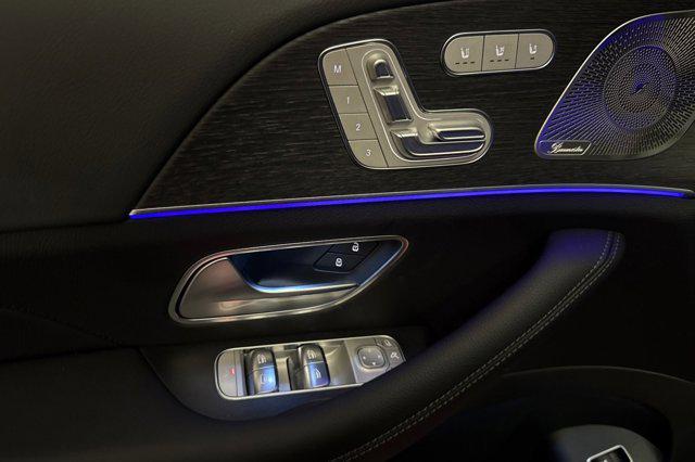 2026 Mercedes-Benz GLE GLE 580 4MATIC