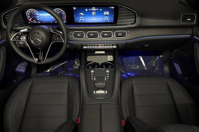 2026 Mercedes-Benz GLE GLE 580 4MATIC