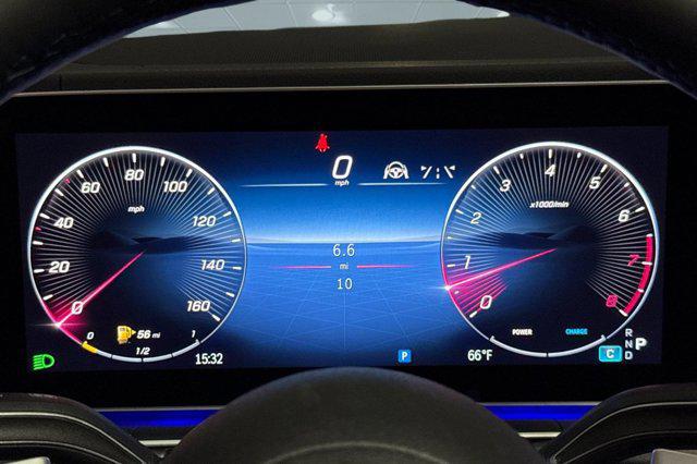 2026 Mercedes-Benz GLE GLE 580 4MATIC