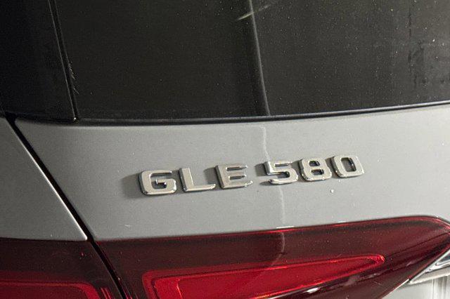 2026 Mercedes-Benz GLE GLE 580 4MATIC