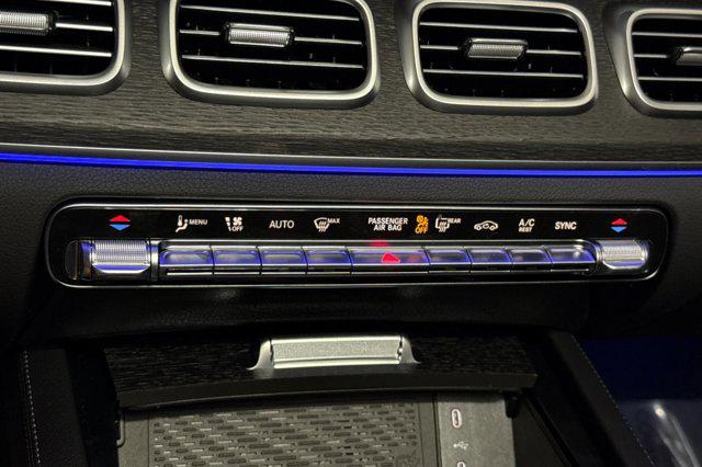 2026 Mercedes-Benz GLE GLE 580 4MATIC