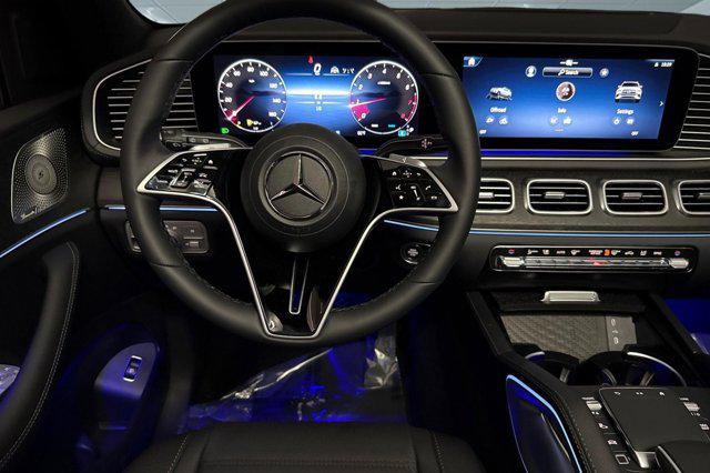 2026 Mercedes-Benz GLE GLE 580 4MATIC