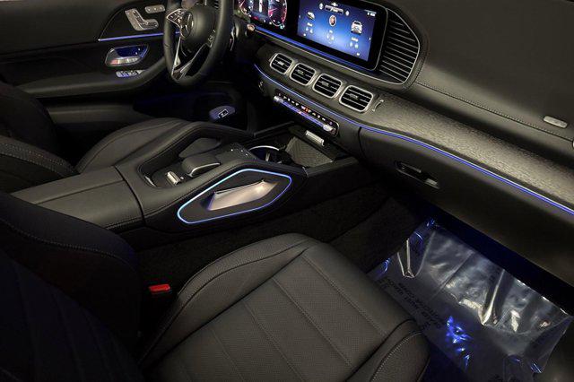 2026 Mercedes-Benz GLE GLE 580 4MATIC