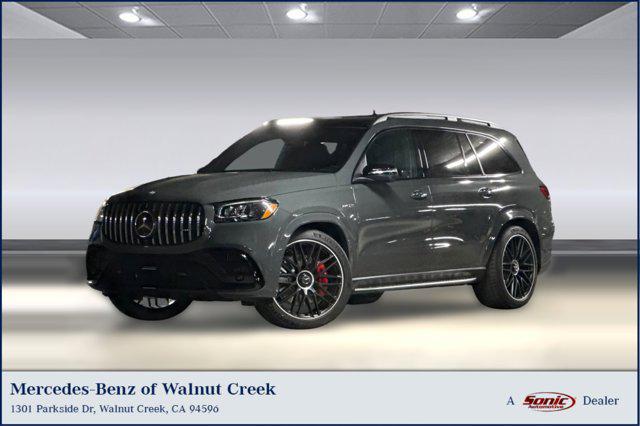 2026 Mercedes-Benz GLS AMG GLS 63 4MATIC+ for sale in Walnut Creek, CA