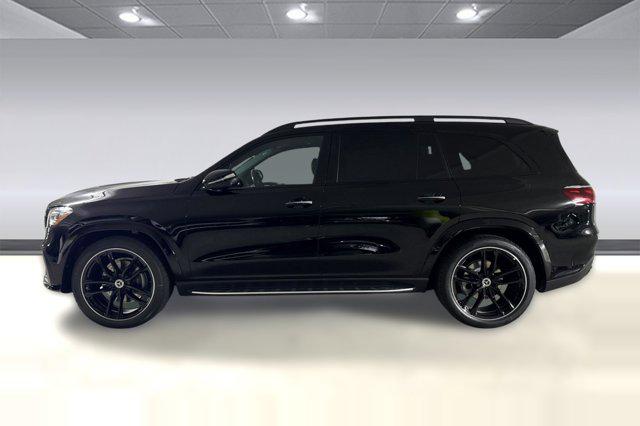 2026 Mercedes-Benz GLS GLS 450 4MATIC