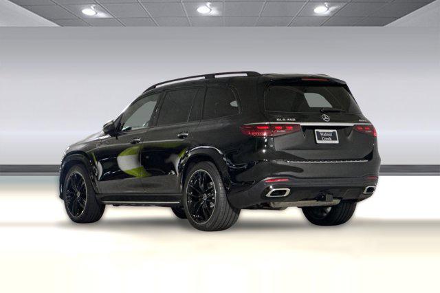 2026 Mercedes-Benz GLS GLS 450 4MATIC
