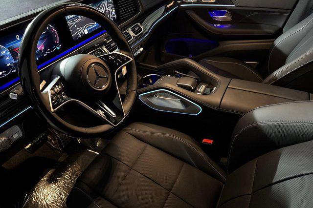 2026 Mercedes-Benz GLS GLS 450 4MATIC