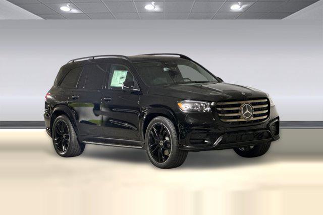 2026 Mercedes-Benz GLS GLS 450 4MATIC