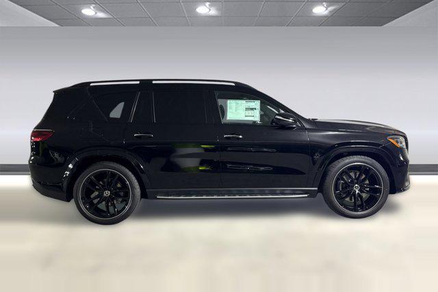 2026 Mercedes-Benz GLS GLS 450 4MATIC