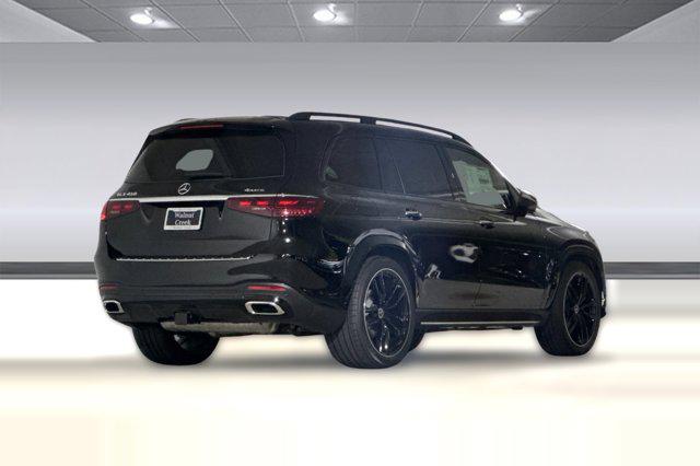 2026 Mercedes-Benz GLS GLS 450 4MATIC