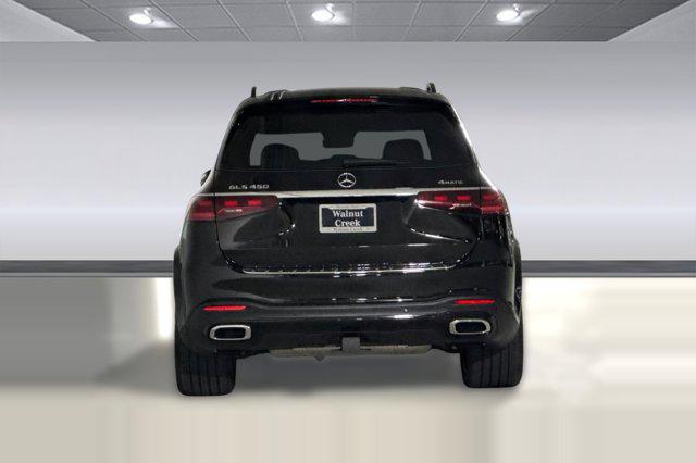 2026 Mercedes-Benz GLS GLS 450 4MATIC