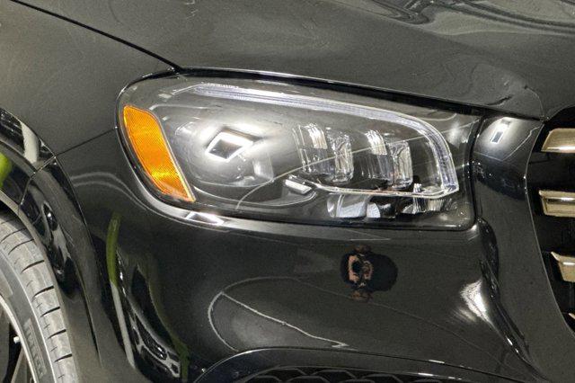 2026 Mercedes-Benz GLS GLS 450 4MATIC