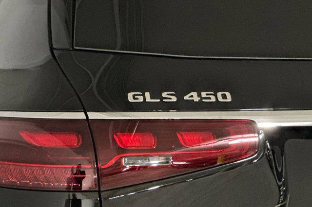 2026 Mercedes-Benz GLS GLS 450 4MATIC