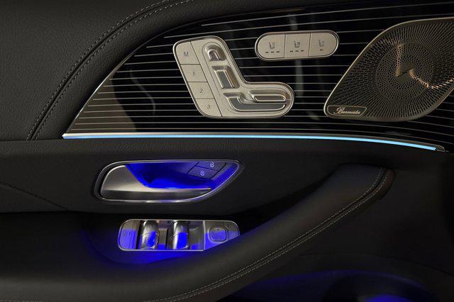 2026 Mercedes-Benz GLS GLS 450 4MATIC