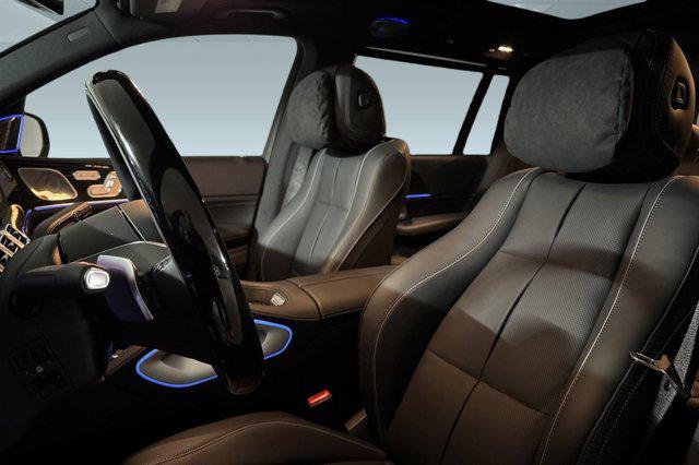 2026 Mercedes-Benz GLS GLS 450 4MATIC