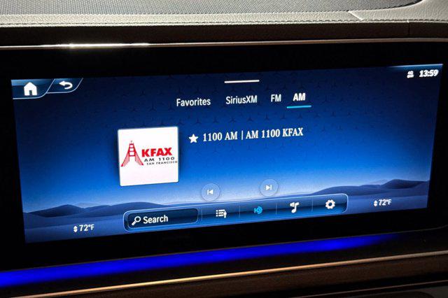 2026 Mercedes-Benz GLS GLS 450 4MATIC
