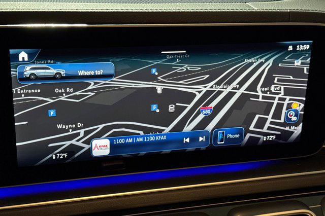 2026 Mercedes-Benz GLS GLS 450 4MATIC