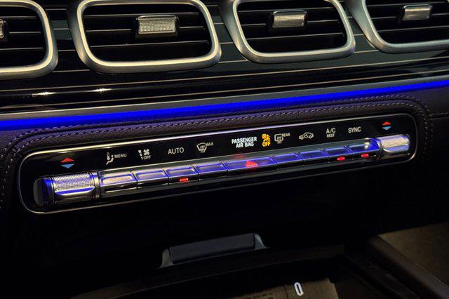2026 Mercedes-Benz GLS GLS 450 4MATIC