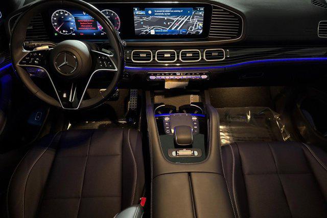 2026 Mercedes-Benz GLS GLS 450 4MATIC