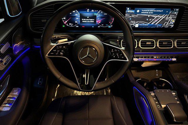 2026 Mercedes-Benz GLS GLS 450 4MATIC