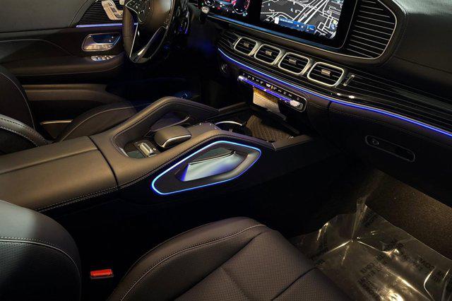 2026 Mercedes-Benz GLS GLS 450 4MATIC