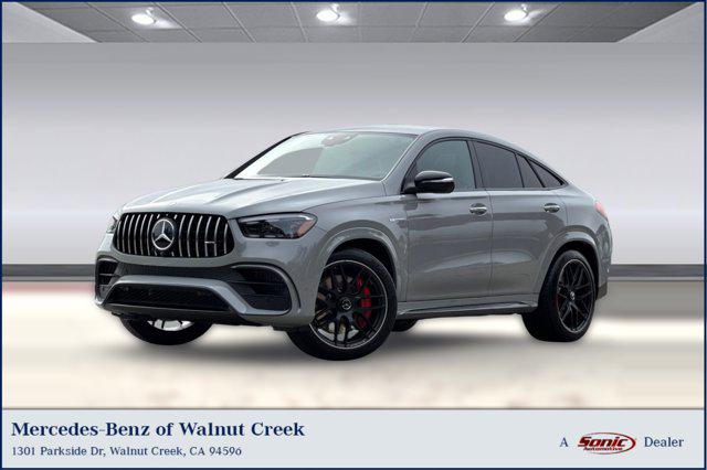 2026 Mercedes-Benz AMG GLE 63 S 4MATIC+ for sale in Walnut Creek, CA