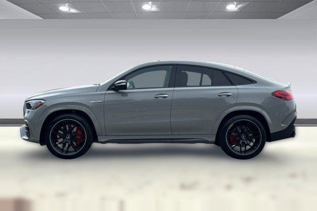 2026 Mercedes-Benz AMG GLE 63 S 4MATIC+