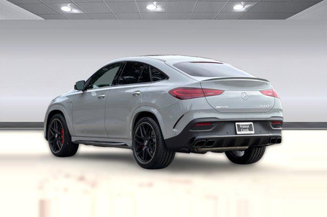2026 Mercedes-Benz AMG GLE 63 S 4MATIC+