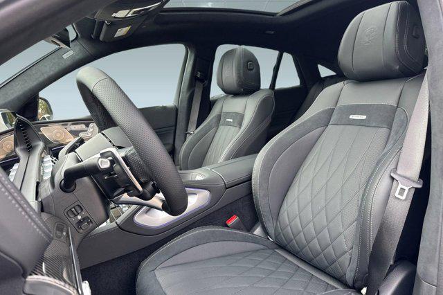 2026 Mercedes-Benz AMG GLE 63 S 4MATIC+