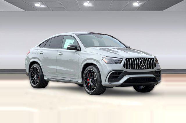 2026 Mercedes-Benz AMG GLE 63 S 4MATIC+