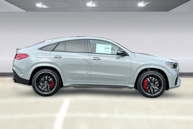 2026 Mercedes-Benz AMG GLE 63 S 4MATIC+