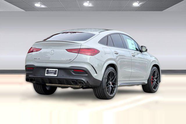 2026 Mercedes-Benz AMG GLE 63 S 4MATIC+