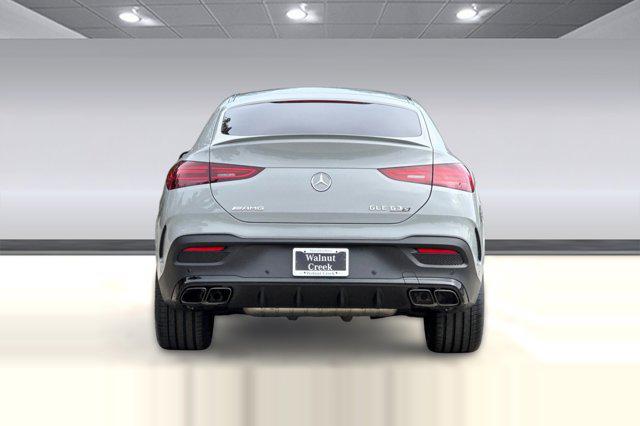 2026 Mercedes-Benz AMG GLE 63 S 4MATIC+