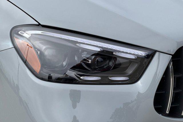 2026 Mercedes-Benz AMG GLE 63 S 4MATIC+
