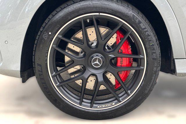 2026 Mercedes-Benz AMG GLE 63 S 4MATIC+