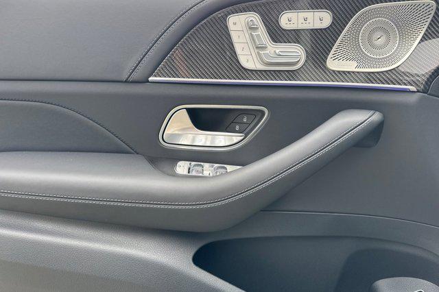 2026 Mercedes-Benz AMG GLE 63 S 4MATIC+