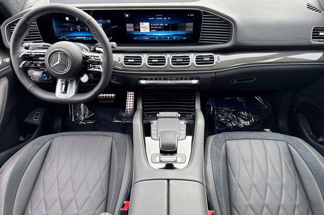 2026 Mercedes-Benz AMG GLE 63 S 4MATIC+