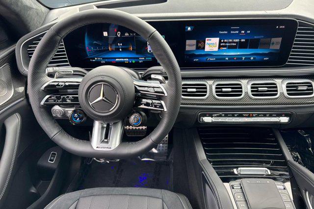 2026 Mercedes-Benz AMG GLE 63 S 4MATIC+