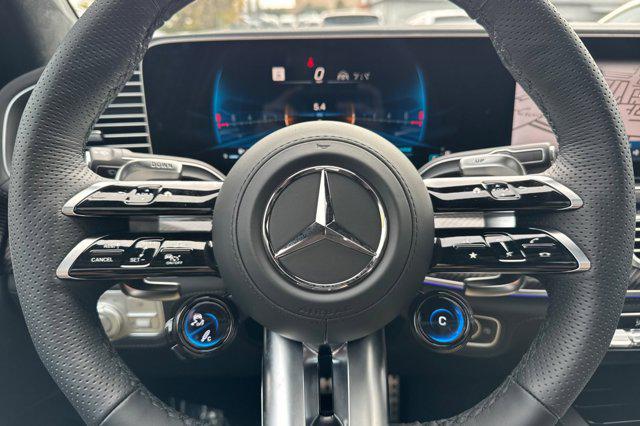 2026 Mercedes-Benz AMG GLE 63 S 4MATIC+