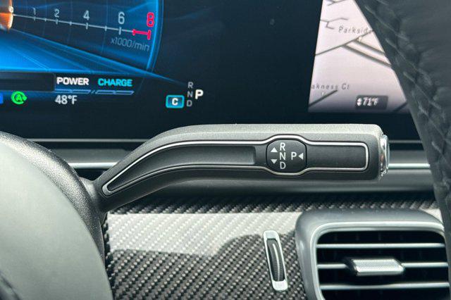 2026 Mercedes-Benz AMG GLE 63 S 4MATIC+