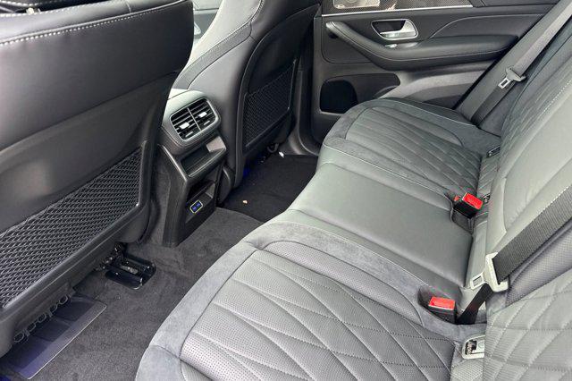 2026 Mercedes-Benz AMG GLE 63 S 4MATIC+