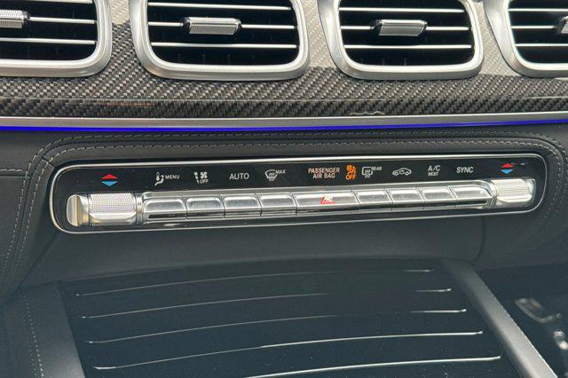 2026 Mercedes-Benz AMG GLE 63 S 4MATIC+