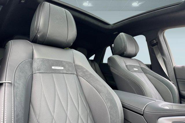 2026 Mercedes-Benz AMG GLE 63 S 4MATIC+