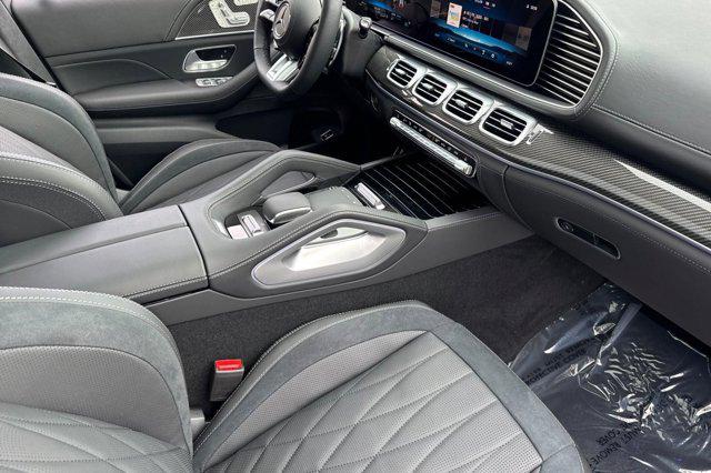 2026 Mercedes-Benz AMG GLE 63 S 4MATIC+