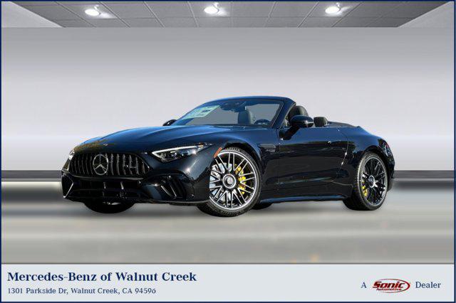 2026 Mercedes-Benz SL AMG SL 63 4MATIC+ for sale in Walnut Creek, CA