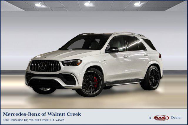 2026 Mercedes-Benz GLE AMG GLE 63 S 4MATIC+ for sale in Walnut Creek, CA