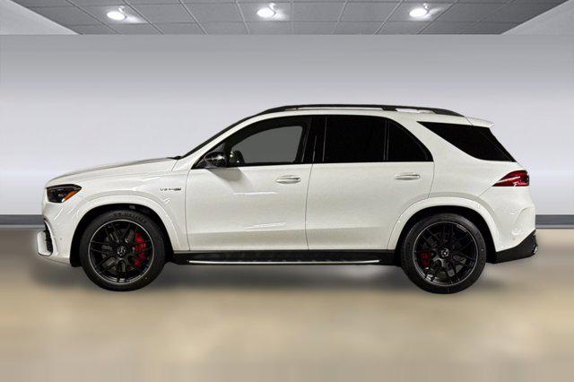 2026 Mercedes-Benz GLE AMG GLE 63 S 4MATIC+