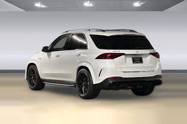 2026 Mercedes-Benz GLE AMG GLE 63 S 4MATIC+