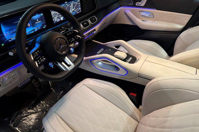2026 Mercedes-Benz GLE AMG GLE 63 S 4MATIC+