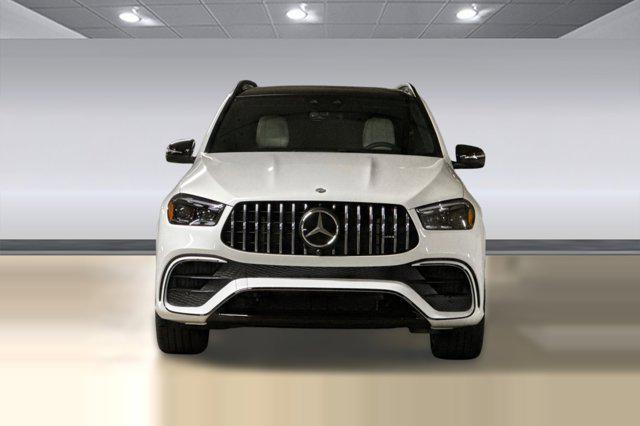 2026 Mercedes-Benz GLE AMG GLE 63 S 4MATIC+
